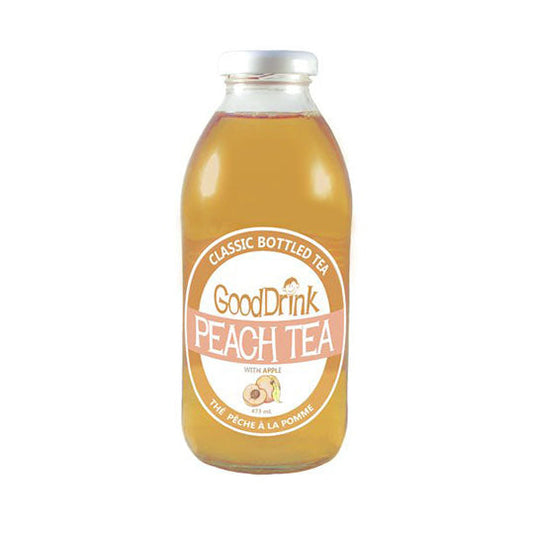 GoodDrink Peach Tea with Apple