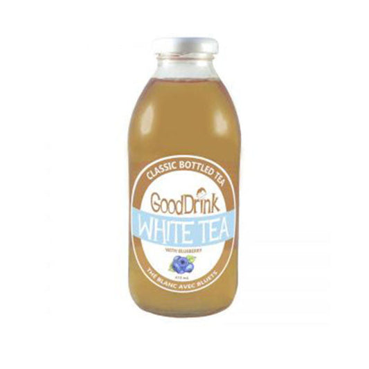 GoodDrink White Tea with Blueberry