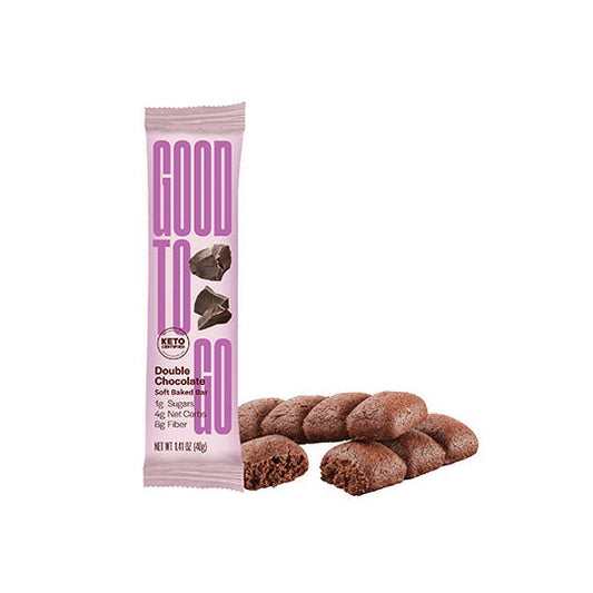 Good To Go Bar - Double Chocolate