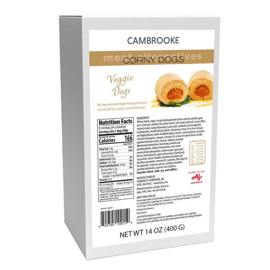 Cambrooke Corny Dogs *S/O