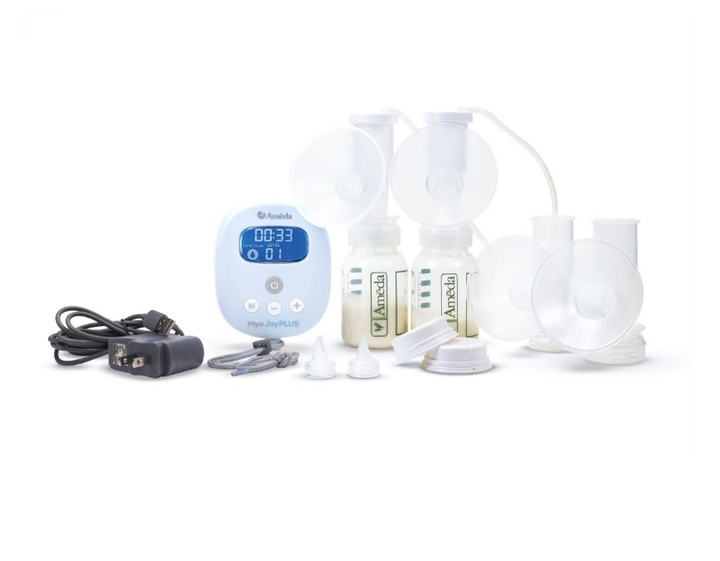 Ameda Mya Joy PLUS Double Electric Breast Pump