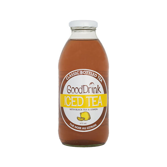 GoodDrink Iced Tea with Lemon
