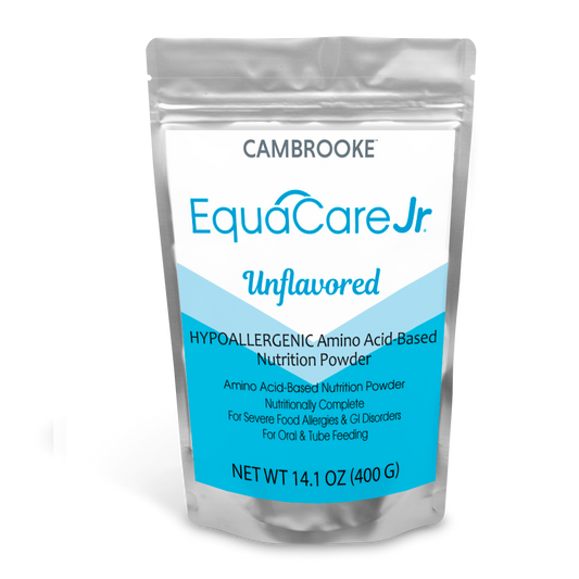 EquaCare Jr. Unflavoured *S/O