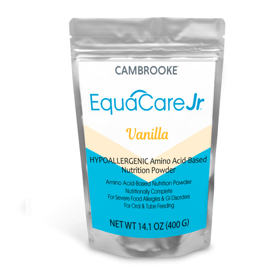 EquaCare Jr. Vanilla *S/O