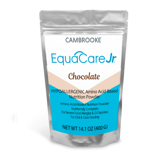 EquaCare Jr. Chocolate *S/O