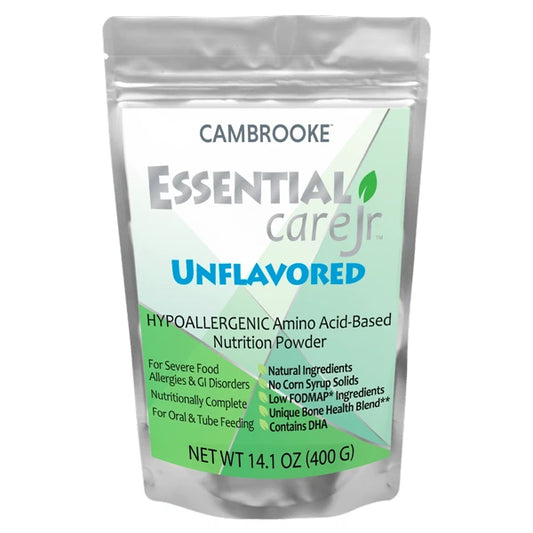 Essential Care Jr. Unflavoured *S/O