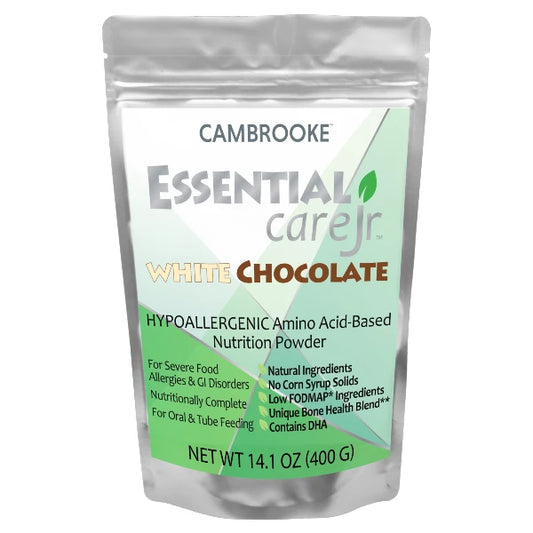 Essential Care Jr. White Chocolate *S/O