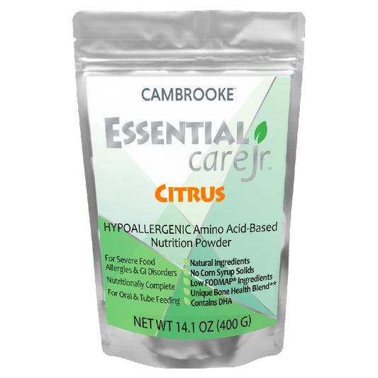 Essential Care Jr. Citrus *S/O