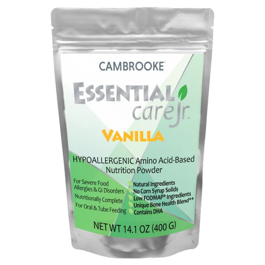 Essential Care Jr. Vanilla *S/O