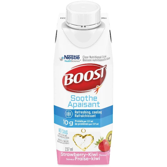 Boost Soothe Strawberry Kiwi *S/O
