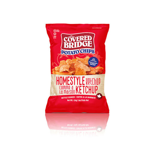 Covered Bridge Ketchup (170g)