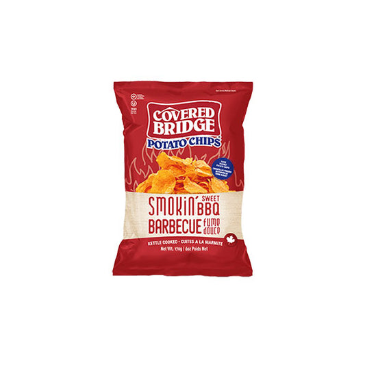 Covered Bridge Sweet BBQ (60g)