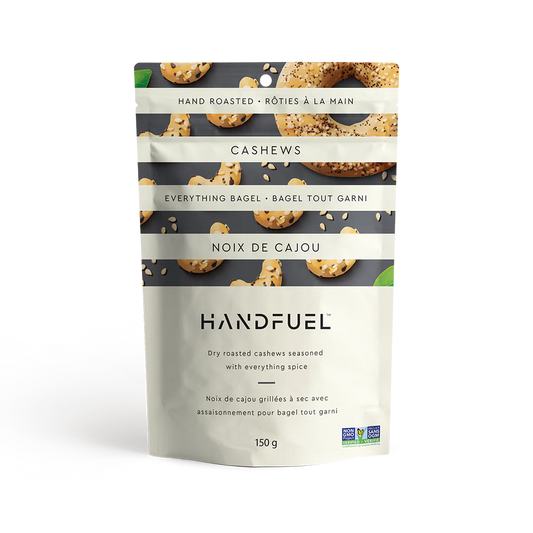 Handfuel Everything Cashews