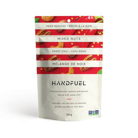Handfuel Sweet Chili Mixed Nuts