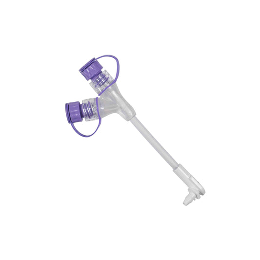 ENFit* Mic Secur-Lok Medication Extension Set 2" (REF# 0142-02)