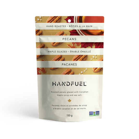 Handfuel Maple Pecans
