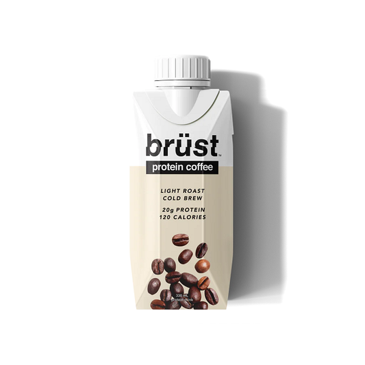 Brust Light Roast Coffee