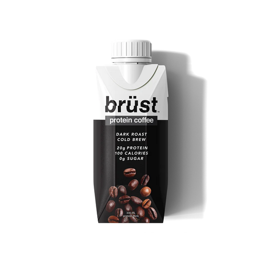 Brust Dark Roast Coffee