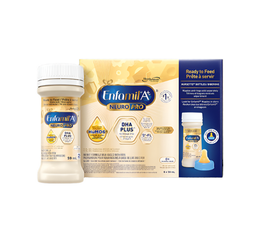 Enfamil A+ NeuroPro Nursettes