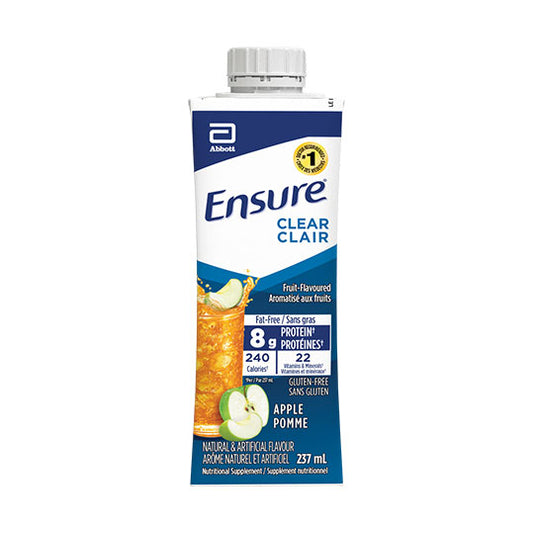 Ensure Clear Apple *S/O