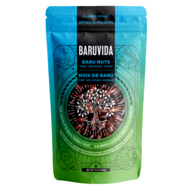 Baruvida Nuts- Classic Roast