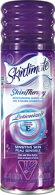 Skintimate: Shaving Gel for Sensitive Skin