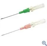 Cs/50 Cathlon Iv Catheters, Straight Hub, 22G X 1In
