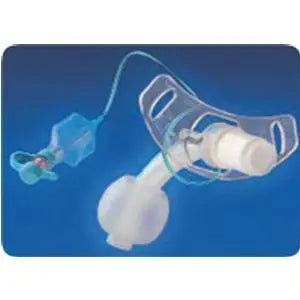 Asd Inc Cuffed Flex D.I.C Tracheostomy Tube 7mm - Ea/1