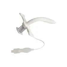Ea/1 Bivona Tts Cuffed Pediatric Trach Tube W/ V Neck Flange, 5.5Mm