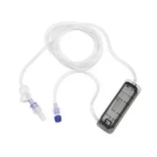 Cs/12 Smiths Asd Cadd, Administration St 60" L,2-3/10ml Priming Volume ( Non Returnable)