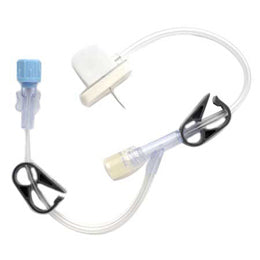 BX/12 GRIPPER NEEDLE, Y-SITE, 20G X 0.75IN