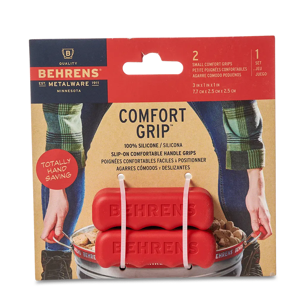 Pk/2 Comfort Grips, Silicone
