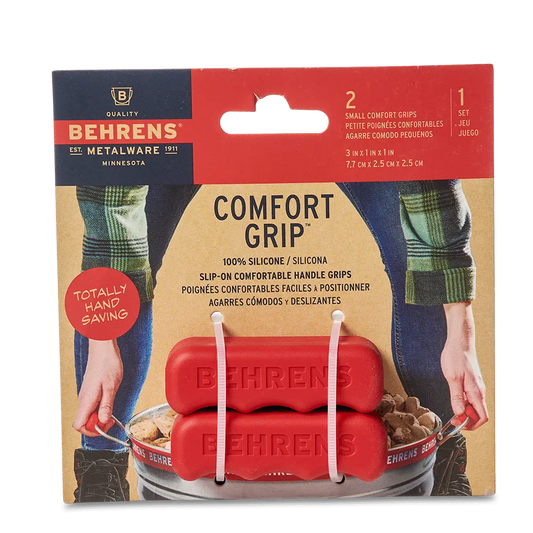 Pk/2 Comfort Grips, Silicone