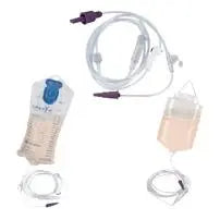 Cs/30 Compat Y Pump Set W/ Spikeright Plus, Size 500ml