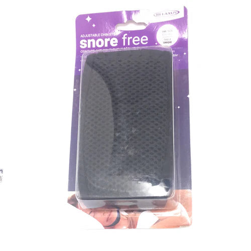 SNORE FREE CHIN STRAPSNORE FREE CHIN STRAP