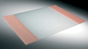BX/100 IV3000 STANDARD FIXATION DRESSING, SIZE 6CM X 8.5CM