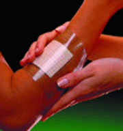 Opsite Flexifix Transparent Film Roll, Size 10cm X 10m - Ea/1