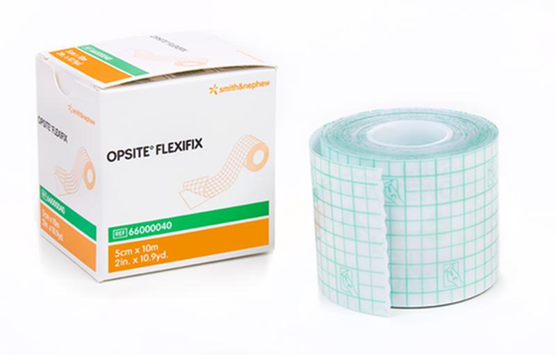Opsite Flexifix Transparent Film Roll, Size 15cm X 10m - Ea/1