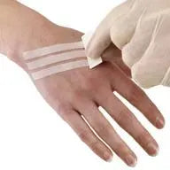 Leukostrip Wound Closure Strips, Size 6.4mm X 102mm - Box Of 250