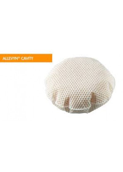 Bx/5 Allevyn Cavity Dressing, Size 10Cm Circular