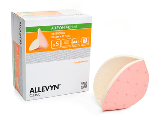 Allevyn Ag Heel - Box Of 5