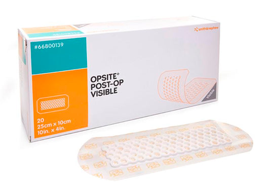 Opsite Opov 30cmx10cm - Box Of 20