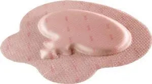 Allevyn Gentle Border Sacrum, Size 16.8cm X 17.1cm - Box Of 10