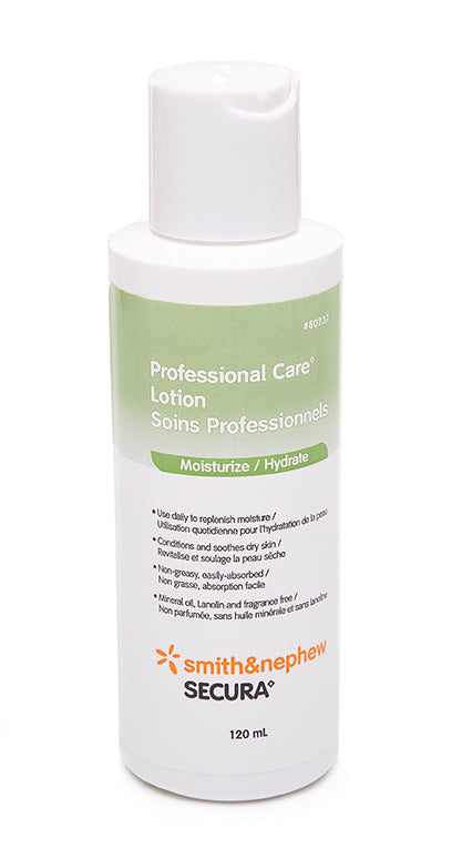 Professional Care Lotion, Size 120ml Bottle - Ea/1