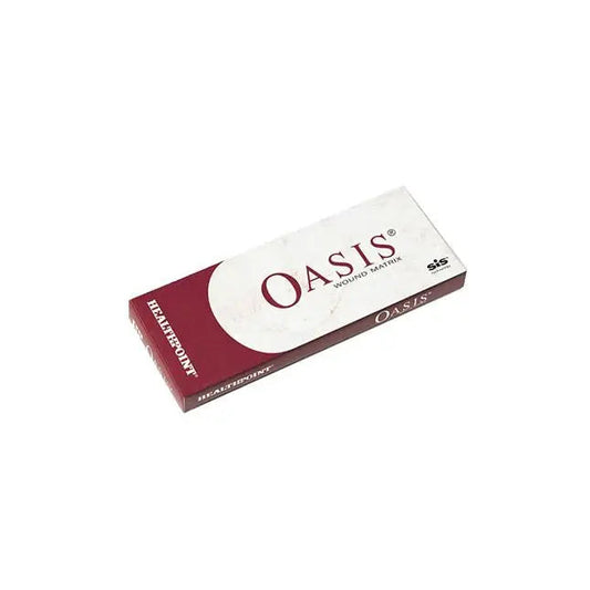 Oasis Wound Matrx,Slotted 3" X 3" - Box Of 10