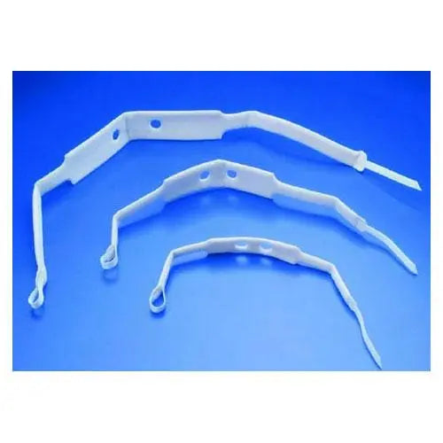Bx/100 Portex Velcro Tracheostomy Tube Holder,Sterile,Latex Free -Pediatric