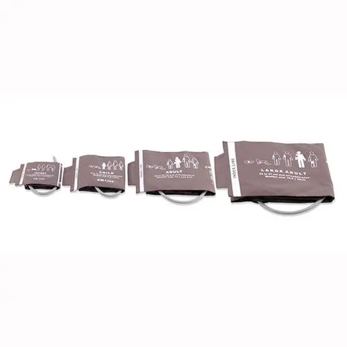 Ea/1 Edan Blood Pressure Cuff, Adult, Large.