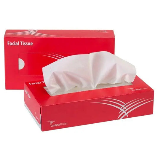 Cs/30 (Bx/100) 2 Ply Facial Tissue Ultra Soft 8X8.3