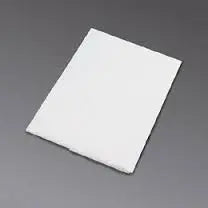 Ca/100 Paper Drape, 2Ply, White, 40In X 72In