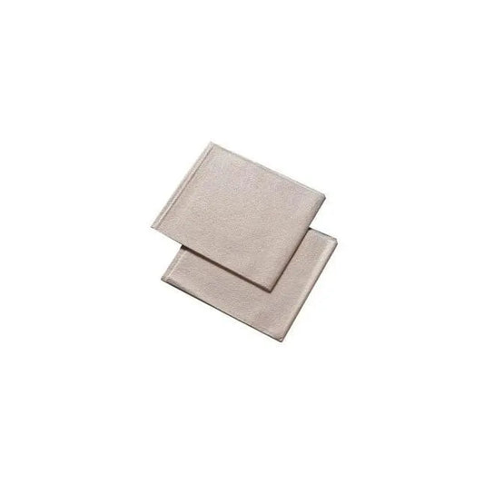 Cs/100 Drape Sheet, 2 Ply, 40" X 48", White.